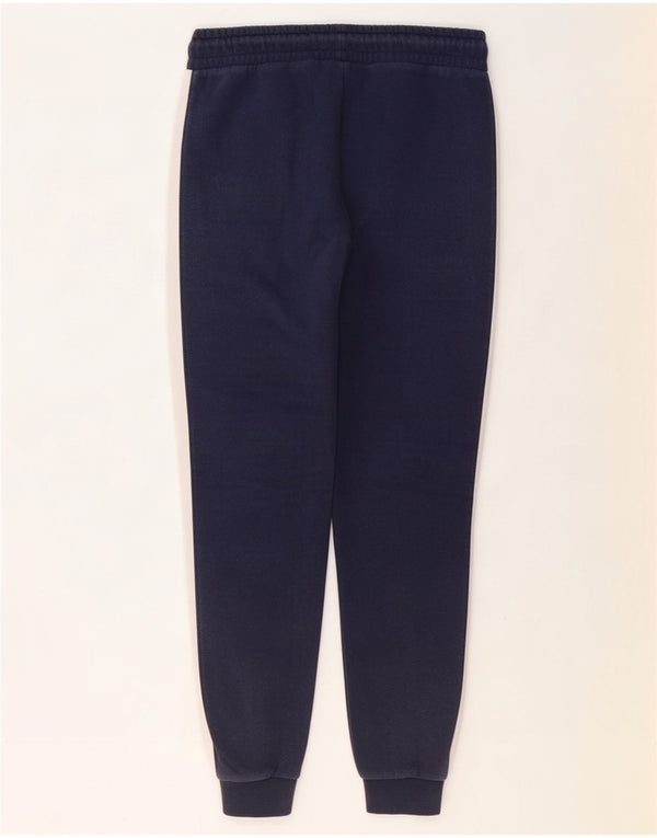 Puma træningsdragt til kvinder Joggers Medium Navy Blue Colourblock
