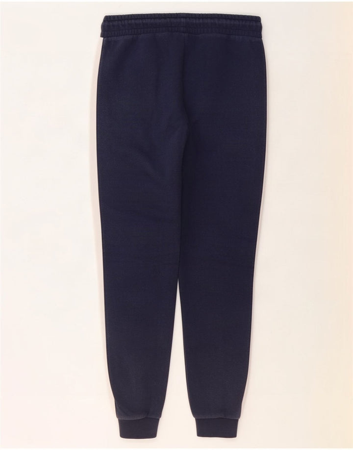 Puma træningsdragt til kvinder Joggers Medium Navy Blue Colourblock