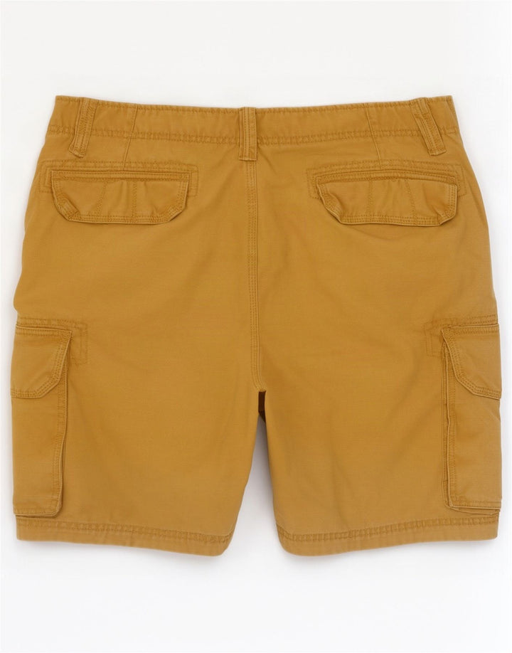 Fat Face Herre Cargo Shorts W40 XL Beige Bomuld