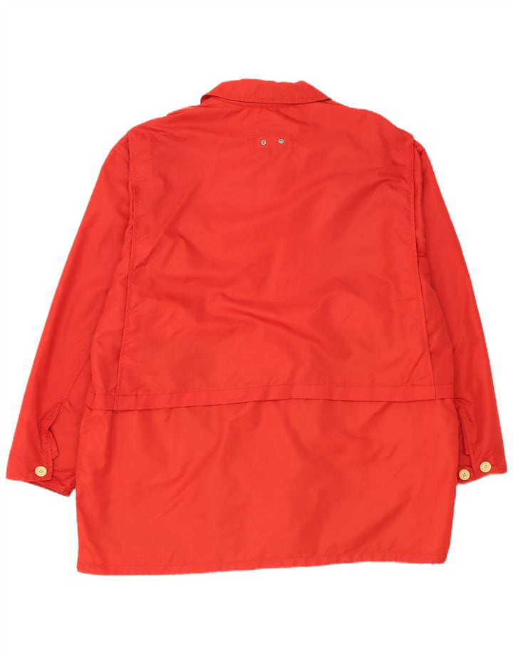 Green Fox Herre Utility Jacket IT 52 XL Rød