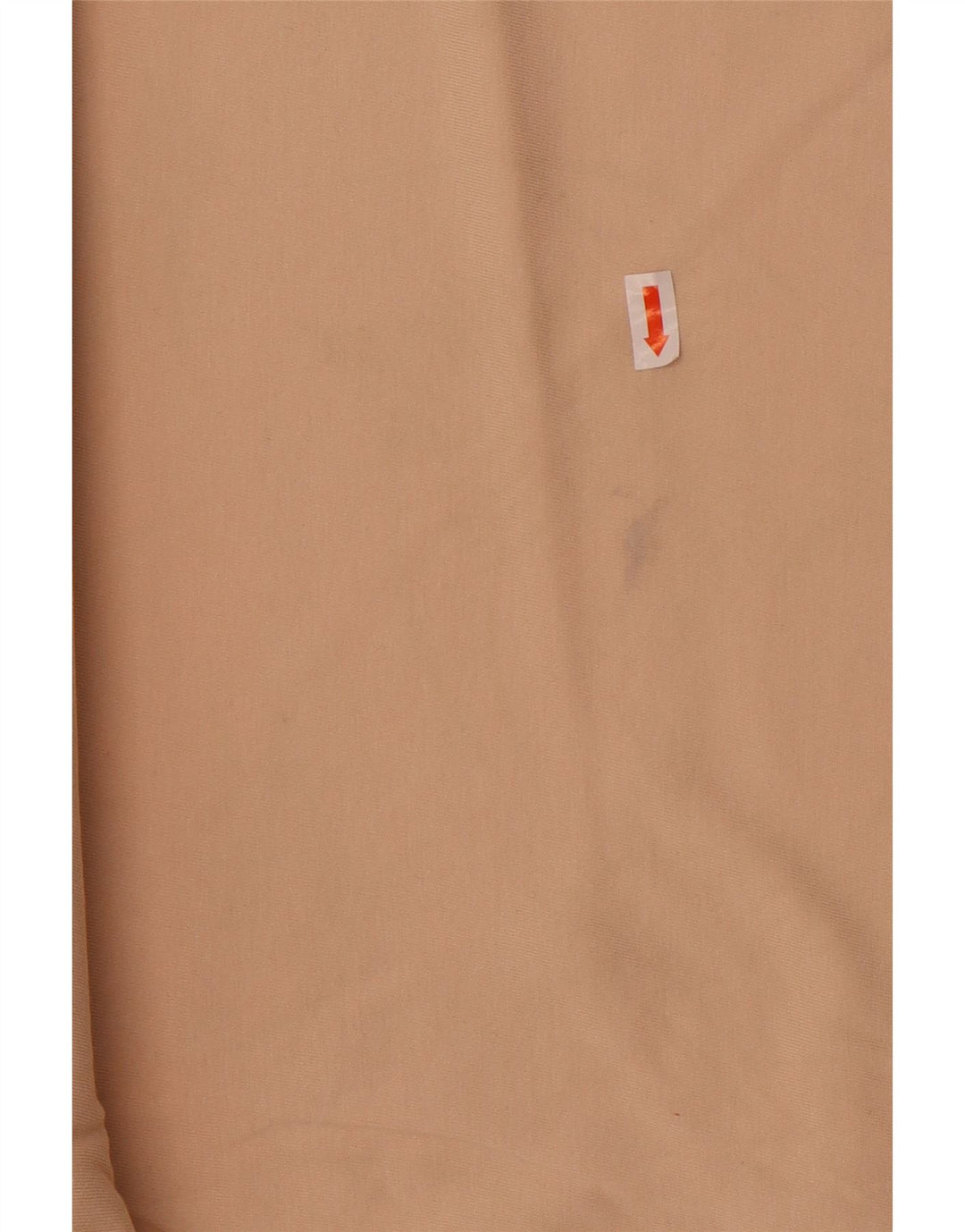 Lyle & Scott Herre T-Shirt Top XL Beige Bomuld