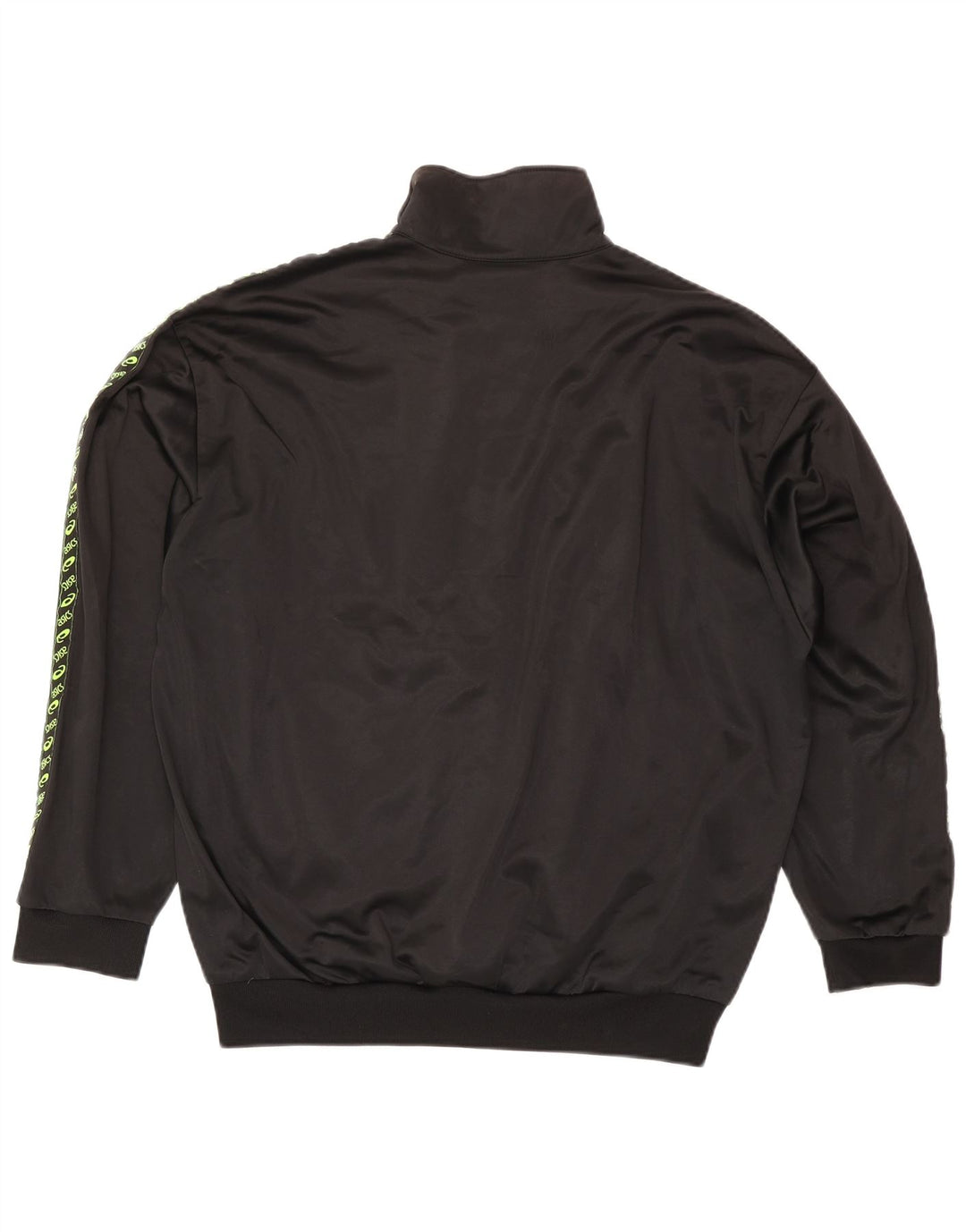 Asics Herre grafisk træningsdragt Topjakke XL Sort