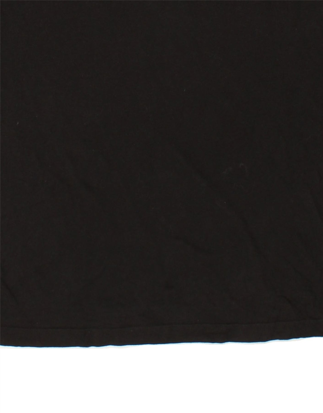 ADIDAS Mens T-Shirt Top Medium Black Cotton | Vintage Adidas | Thrift | Second-Hand Adidas | Used Clothing | Messina Hembry 