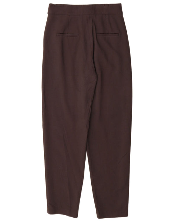 Massimo Dutti Dame Chinobukser EU 34 2XS W24 L29 Grå