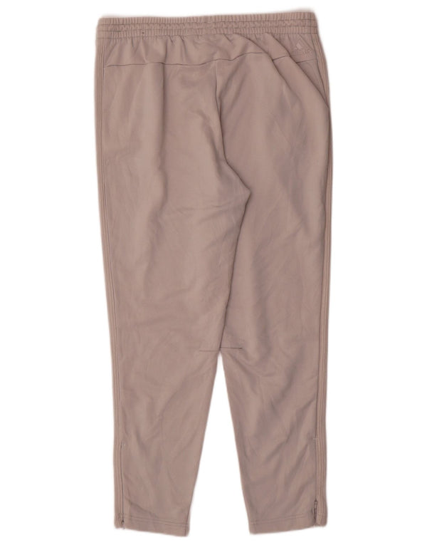 ADIDAS Træningsdragtsbukser til mænd mellemgrå