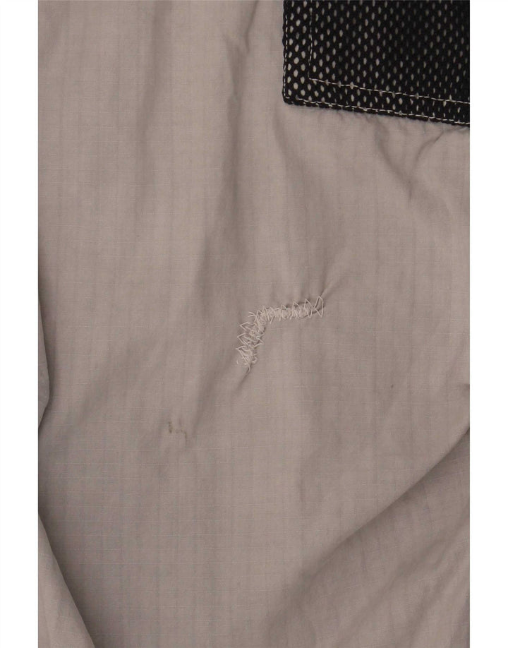 Murphy & Nye Herre joggers Cargo Bukser W33 L32 Grå Bomuld