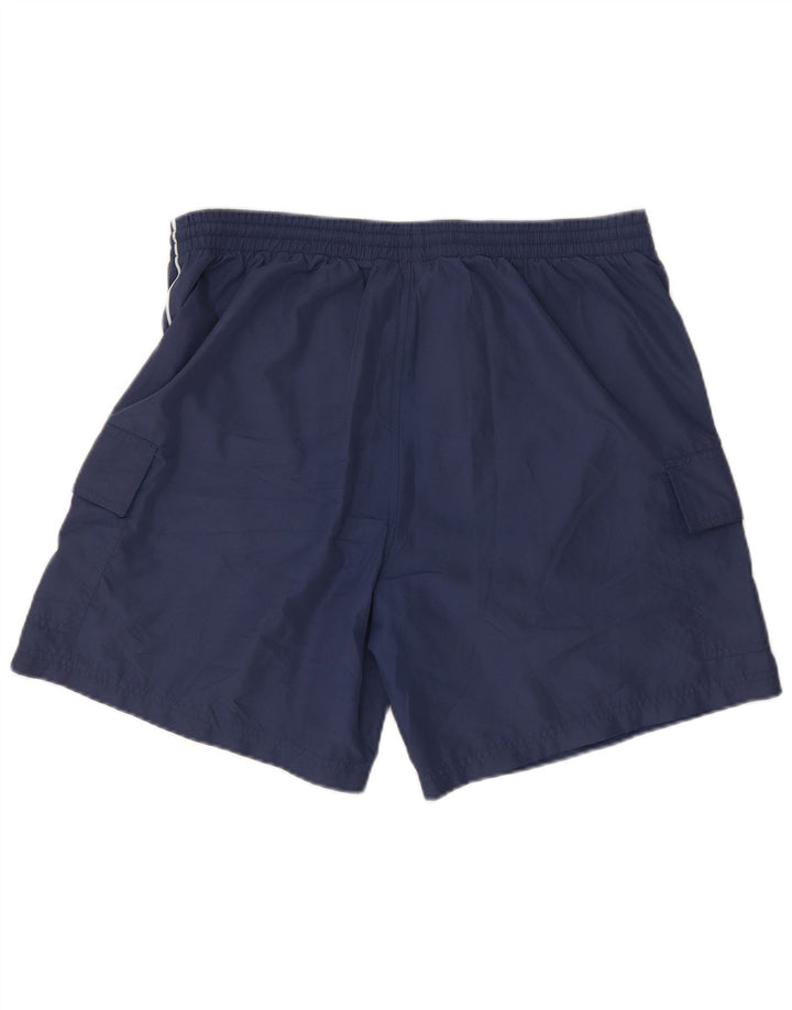 KAPPA Sportshorts til mænd XL Blå Polyester