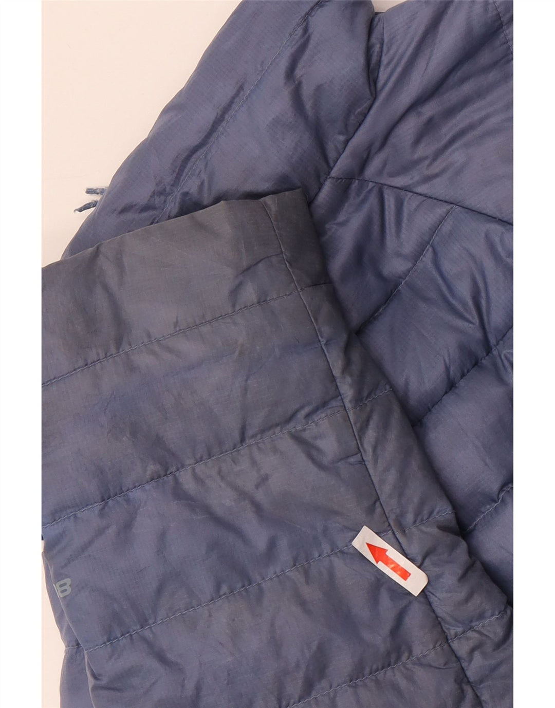 The North Face Herre polstret jakke UK 40 Large Blue