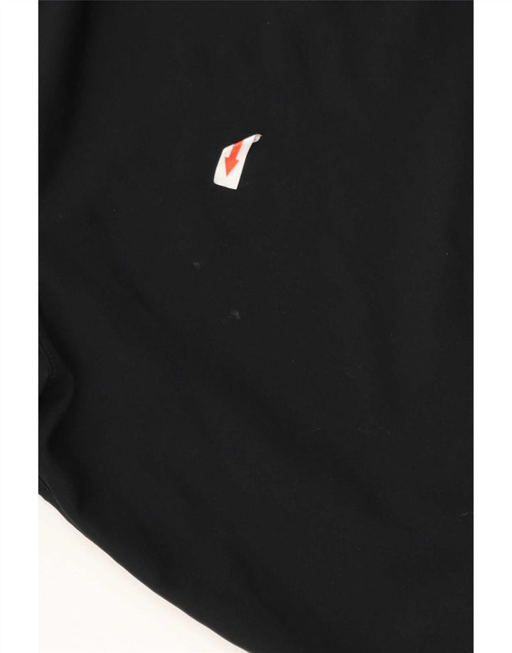 Nike Herre Dri Fit sportsshorts XL sort polyester