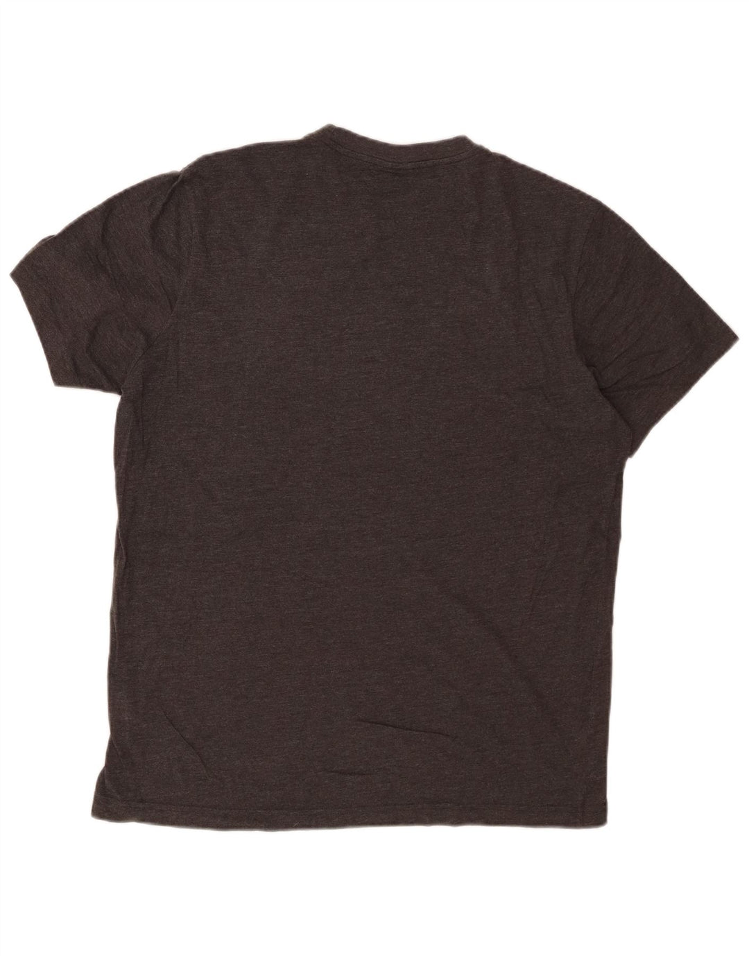 CHAMPION Mens Graphic T-Shirt Top 2XL Grey Cotton