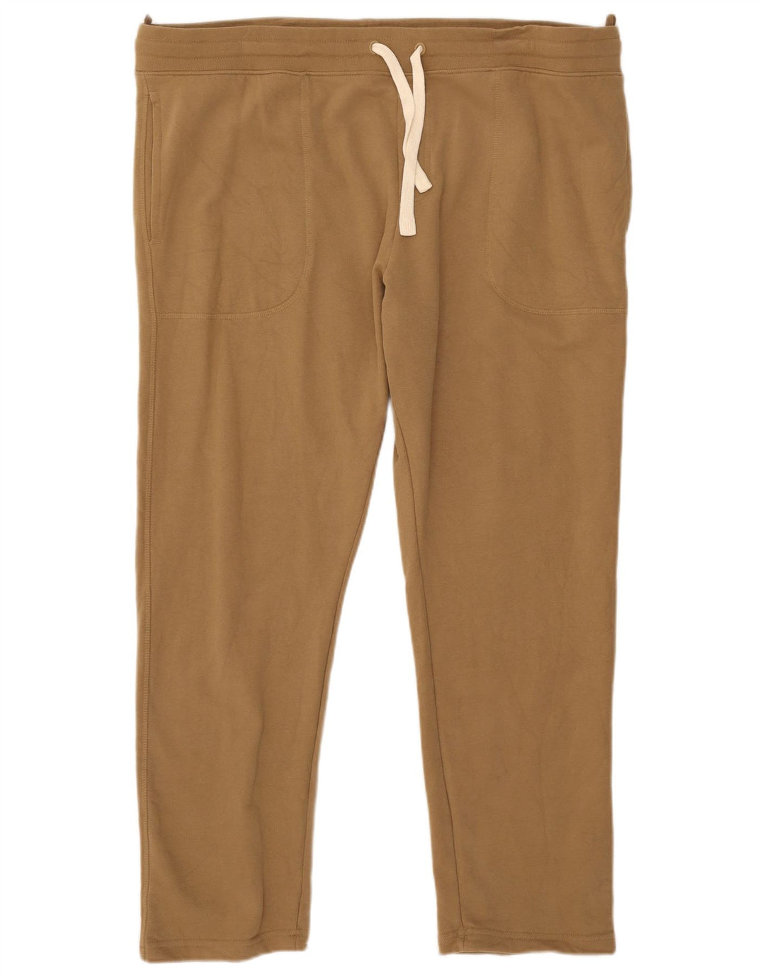 Marks & Spencer Træningsdragtsbukser til mænd 2XL Beige Bomuld