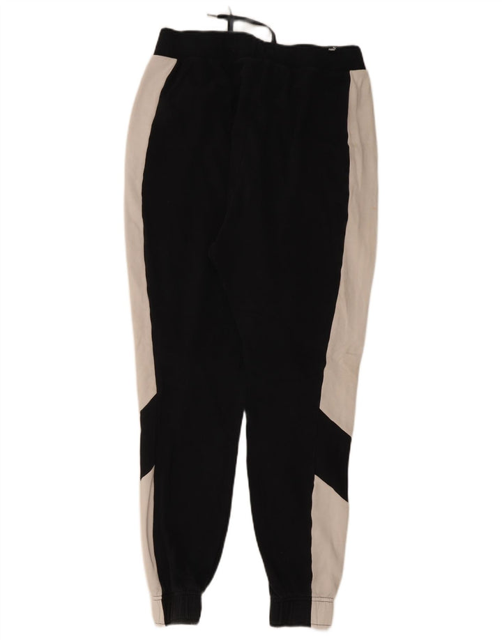 Puma Herre træningsdragt Bukser Joggers Large Black Colourblock