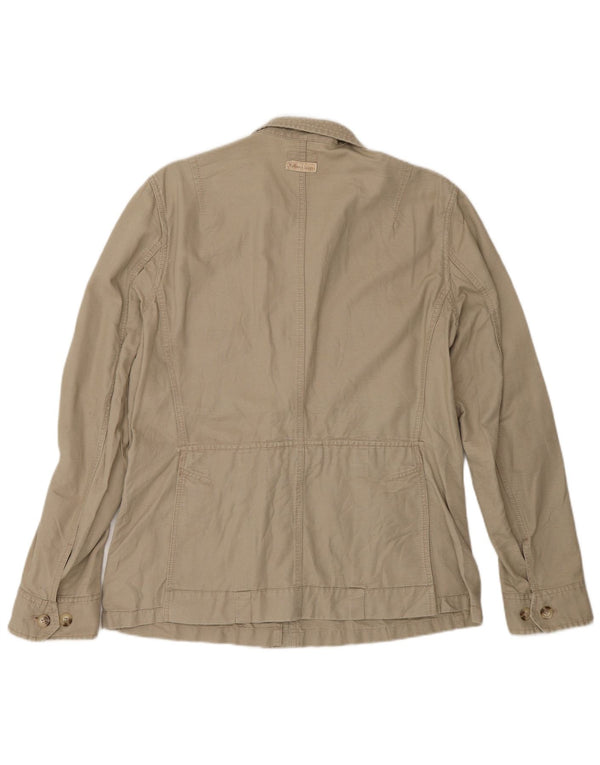 MARLBORO CLASSICS Utility-jakke til kvinder UK 20 2XL Khaki