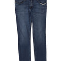Tommy Hilfiger Herre Scanton Slim Jeans W36 L32 Blå Bomuld
