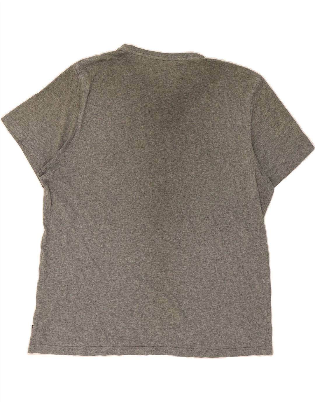 PUMA Mens Graphic T-Shirt Top 2XL Grey Vintage Puma and Second-Hand Puma from Messina Hembry 