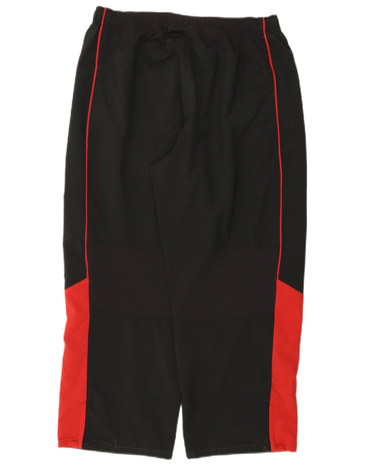 Nike Træningsdragtsbukser til mænd Large Black Colourblock