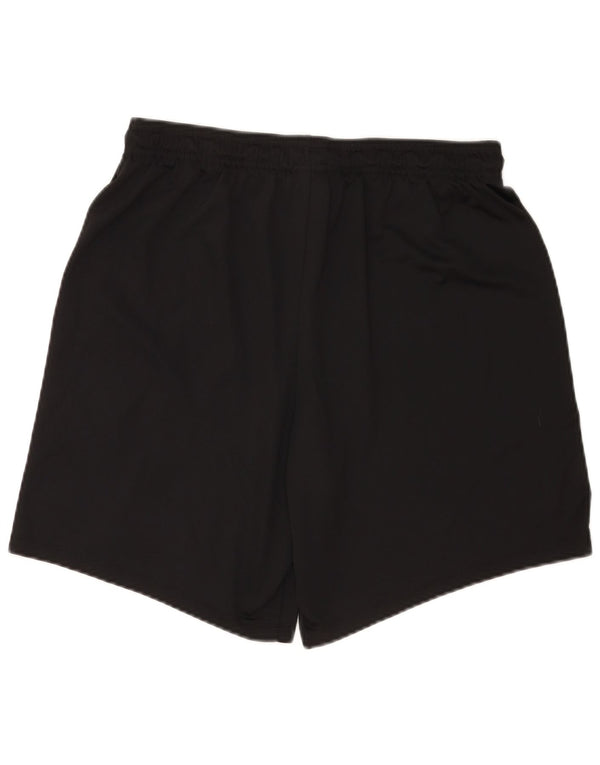 Nike herre Dri Fit sportsshorts 2XL sort polyester