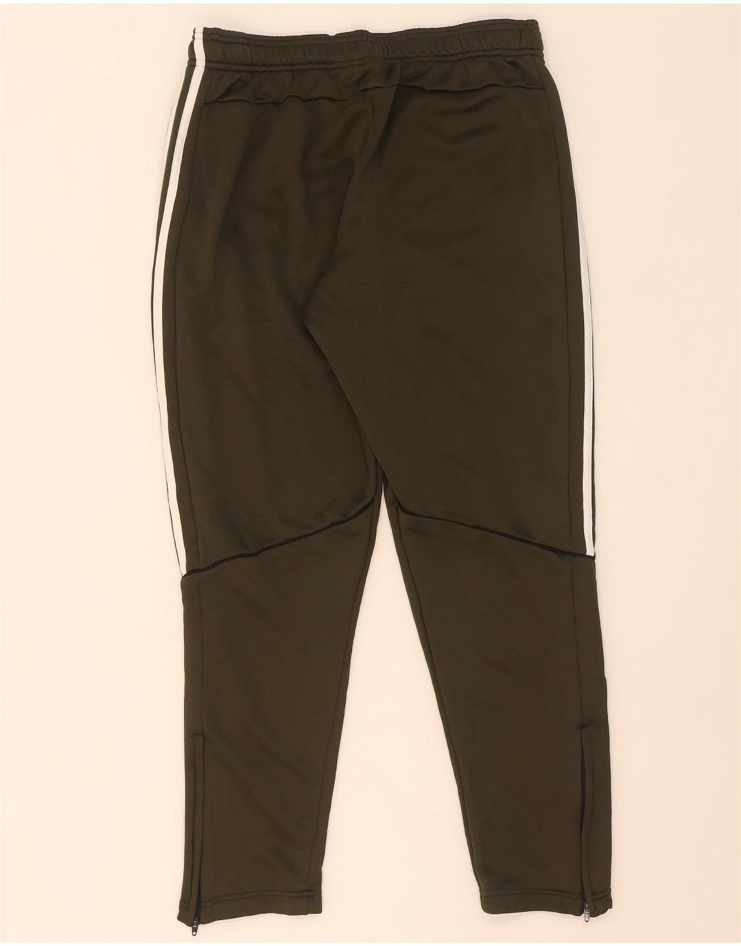 Adidas Træningsdragtsbukser til mænd Large Khaki Polyester
