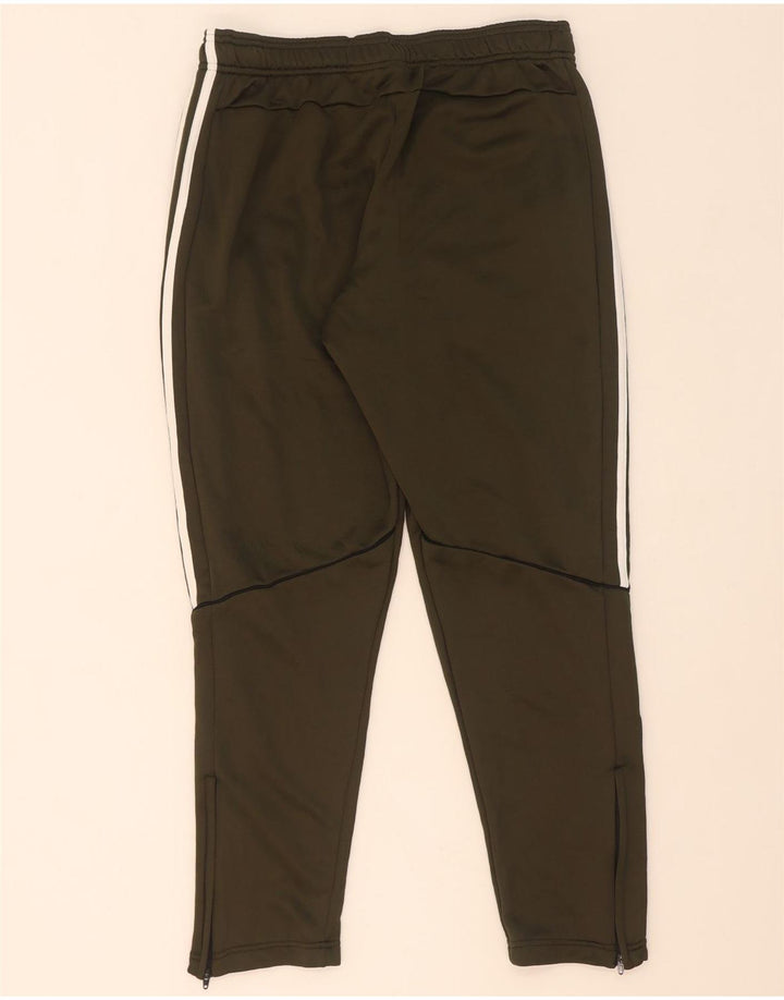 Adidas Træningsdragtsbukser til mænd Large Khaki Polyester