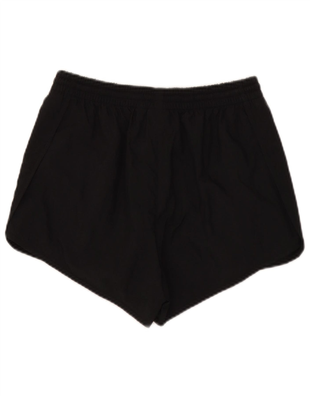 Adidas Sportsshorts til kvinder UK 12 Medium Sort Polyamid