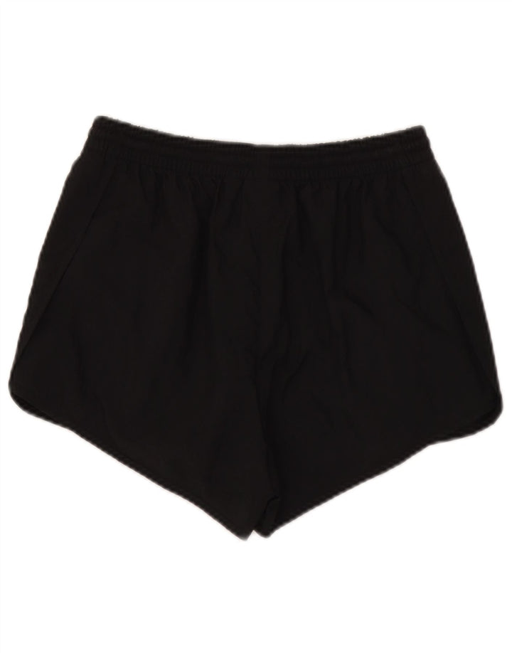 Adidas Sportsshorts til kvinder UK 12 Medium Sort Polyamid