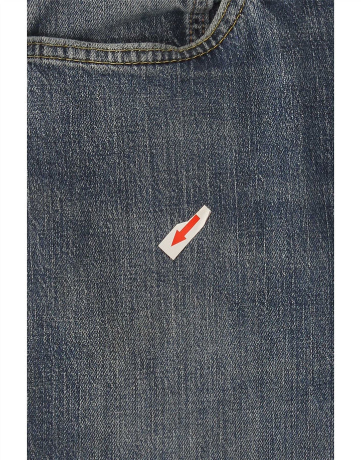Levi's Herre 511 Slim Jeans W34 L30 Blå Bomuld