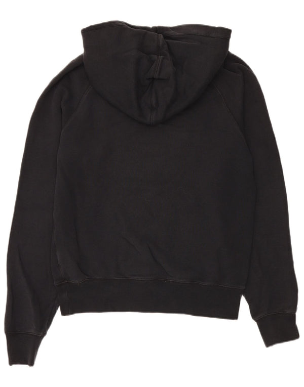 Nike hættetrøje til mænd, lille sort bomuld