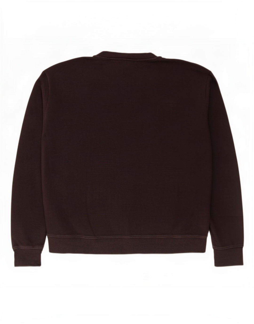 Lee Herre Regular Fit Sweatshirt Jumper Large Grå Bomuld