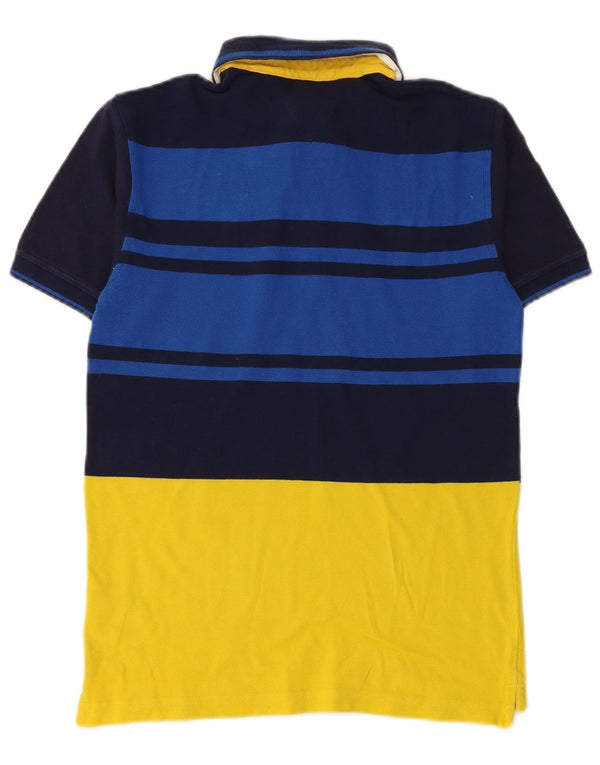 TOMMY HILFIGER drenge poloshirt 15-16 år XL flerfarvet farveblok