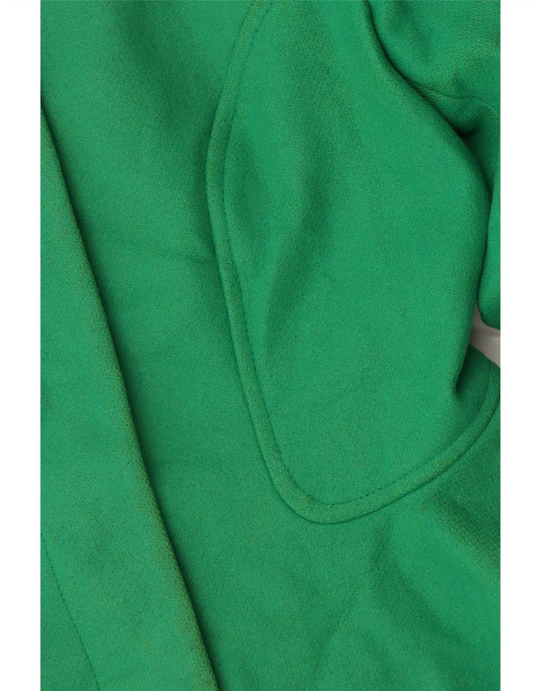 Ted Baker Dame Blazer Jakke Str. 0 2XS Grøn Uld