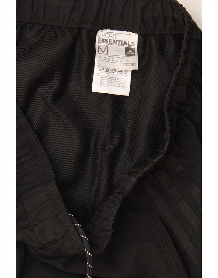 Adidas Herre Climalite Sportshorts Medium Sort Polyester