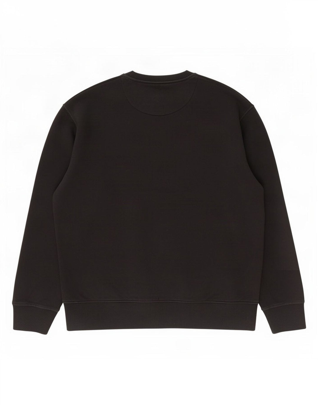 French Connection Herre Sweatshirt Jumper XL Sort Bomuld