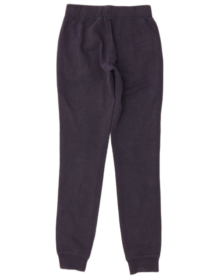 REEBOK træningsdragt til kvinder Joggers UK 0/2 2XS marineblå bomuld