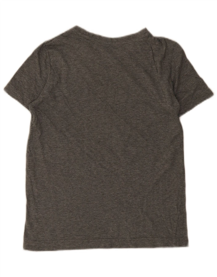 Puma drenge grafisk t-shirt top 11-12 år grå