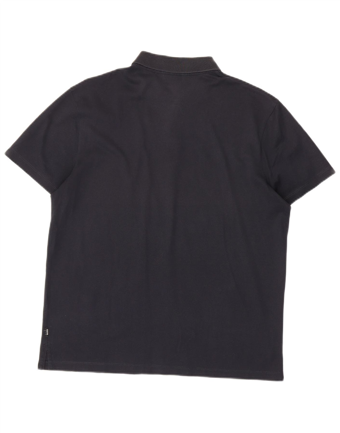 Hugo Boss Herre Regular Fit Polo Shirt Medium Sort