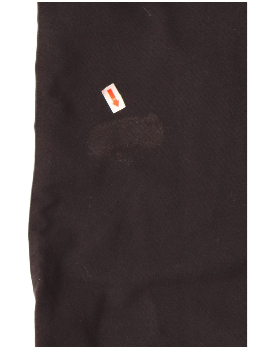 ADIDAS Træningsdragt bukser til mænd 2XL sort polyester