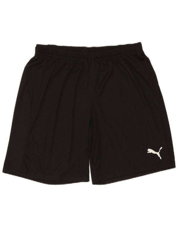 Puma Herre Sportshorts Large Sort
