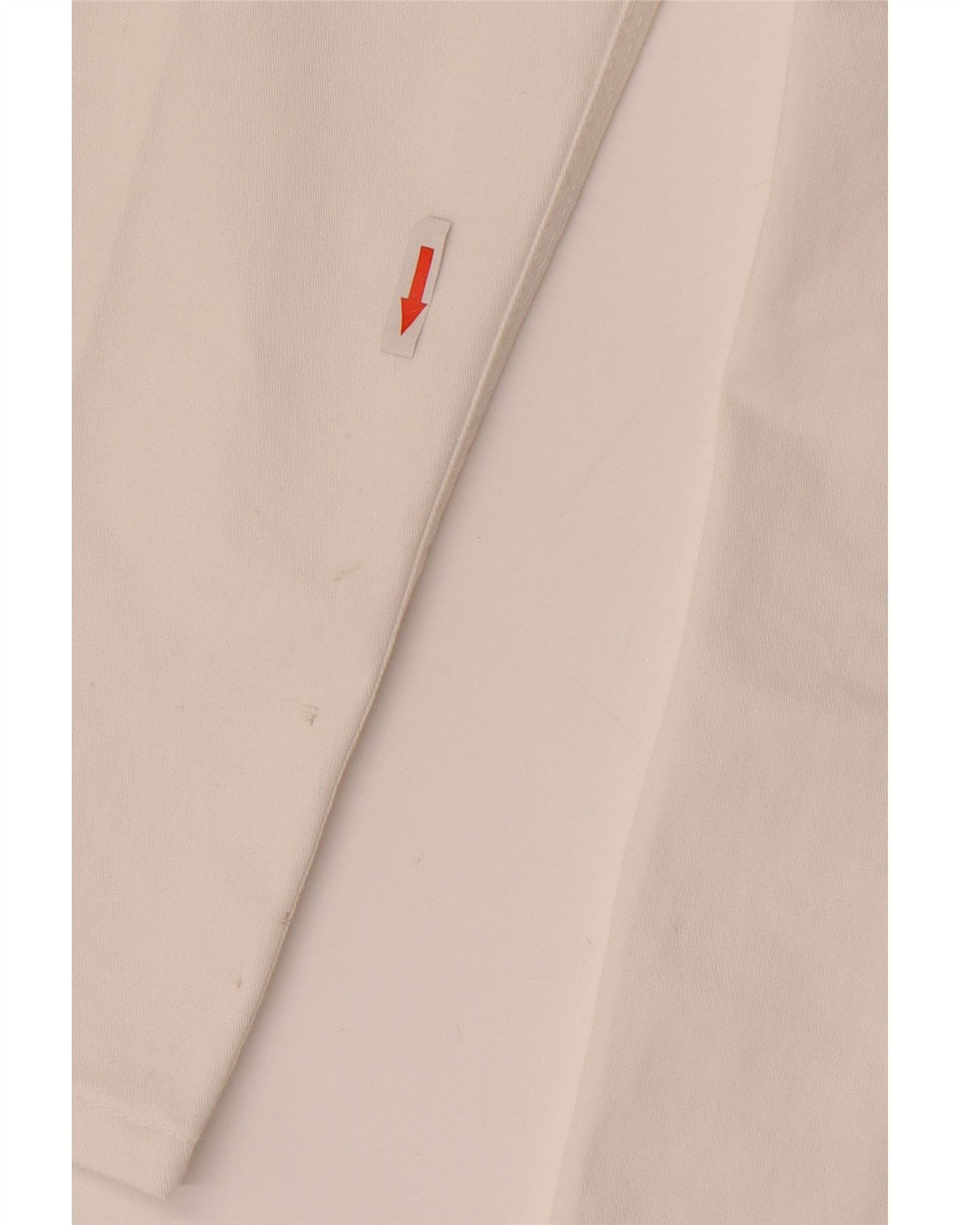 Massimo Dutti Herre Slim Chino Bukser EU 42 Large W32 L31 Hvid