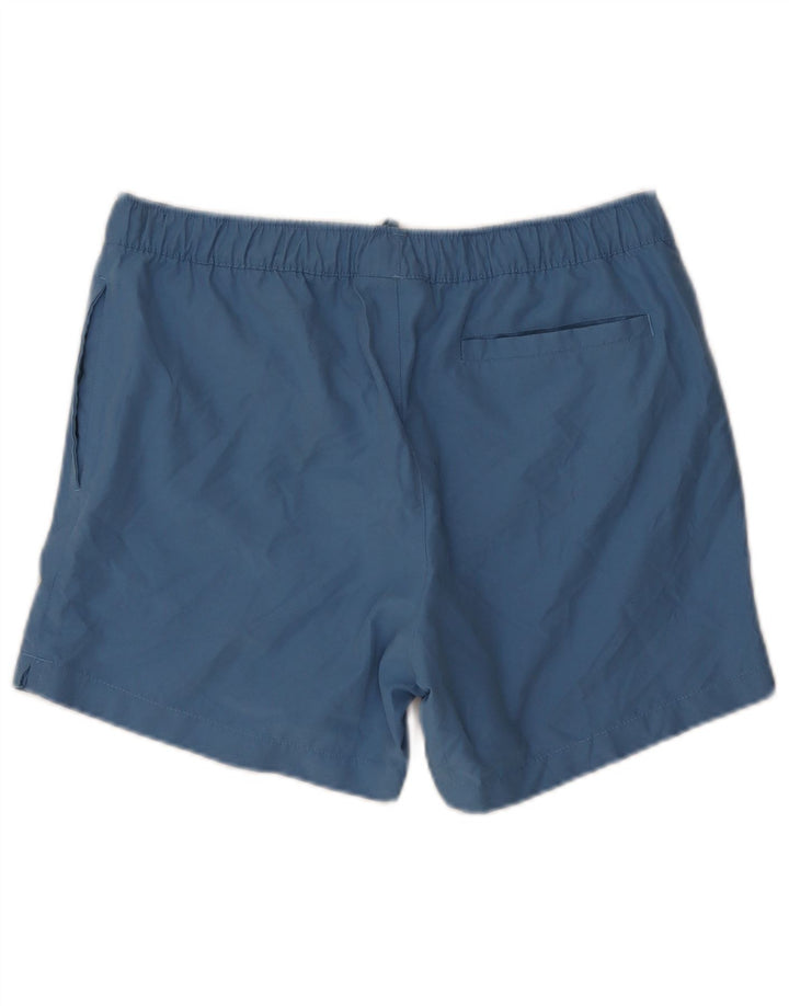 Champion Herre sportsshorts Large Blue Polyester