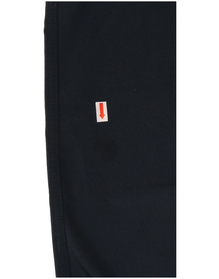 Adidas Træningsdragtsbukser til mænd UK 38/40 Medium Navy Blue Polyester