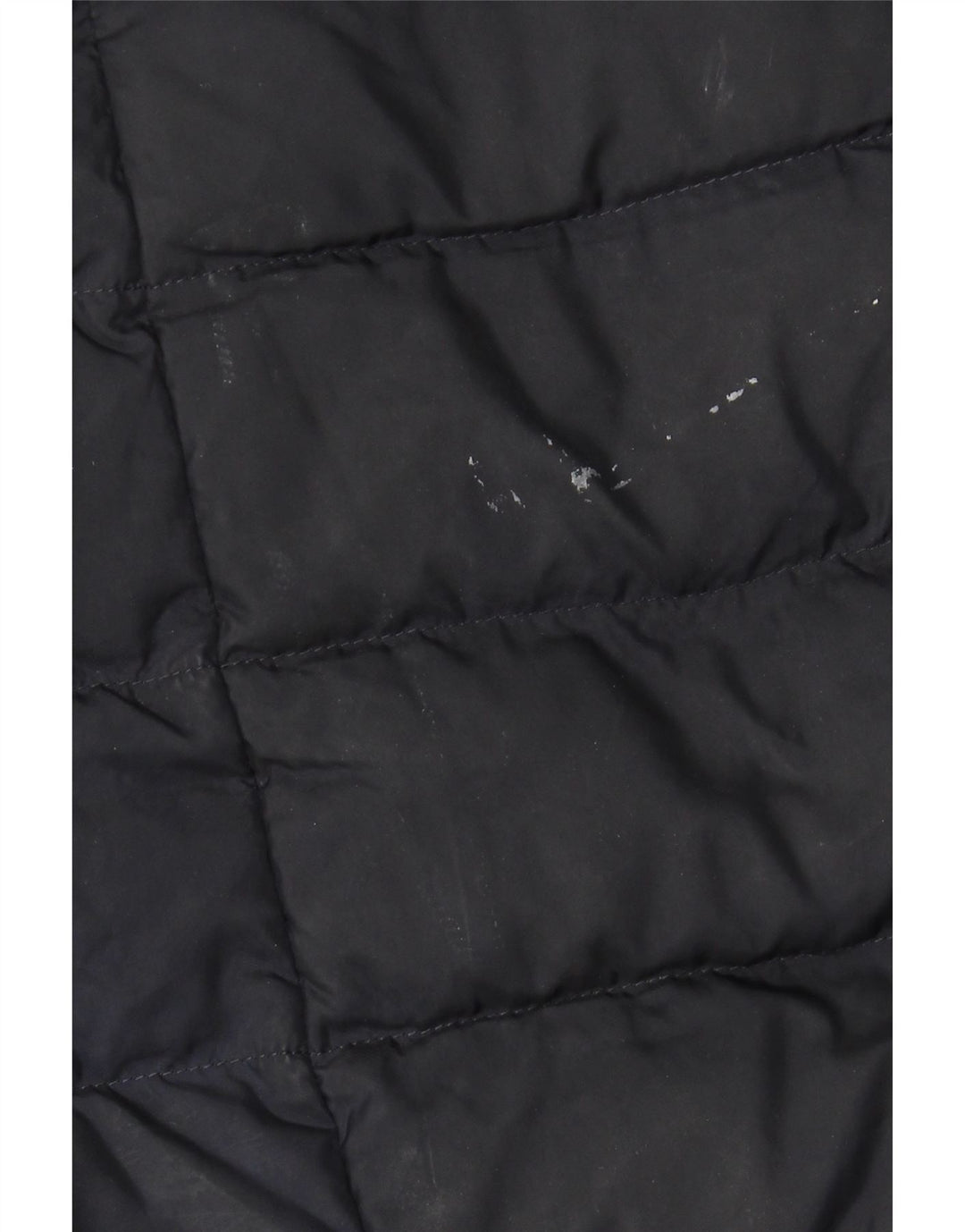 Joules hættejakke til kvinder UK 14 Stor marineblå polyester