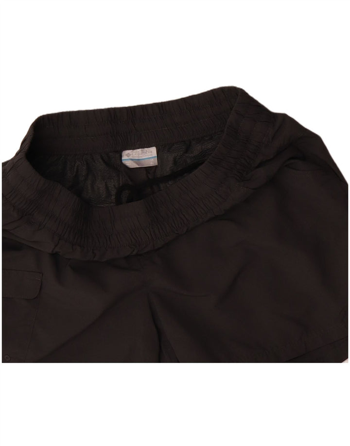 Columbia svømmeshorts til kvinder UK 12 mellemgrå polyester