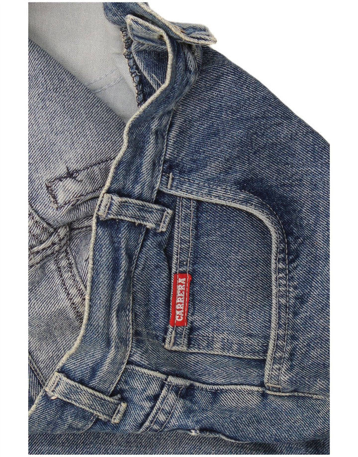 Carrera koniske jeans til kvinder W28 L28 Blå