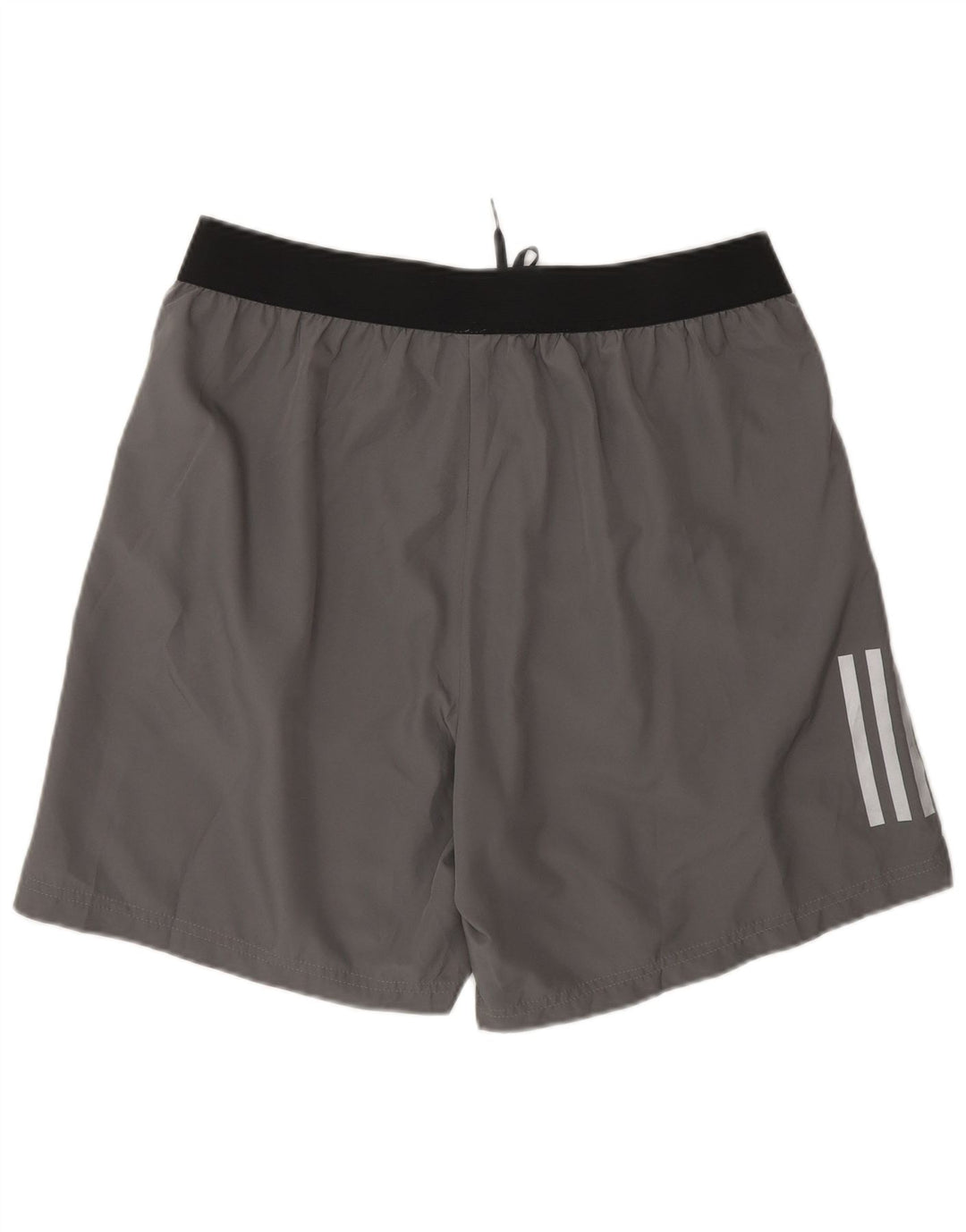 Adidas Aeroready Sportsshorts til mænd Large Grå Colourblock Polyester