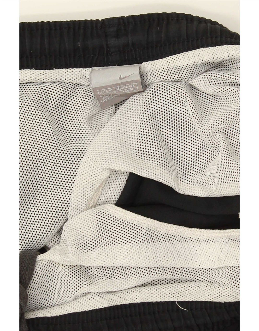 Nike Herre Sportshorts Medium Sort