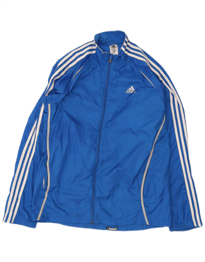 Adidas Herre Response træningsdragt Topjakke Medium Blue