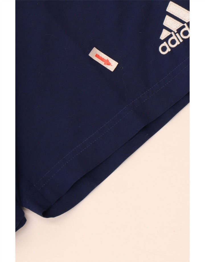 Adidas Sportsshorts til mænd Medium Navyblå polyester