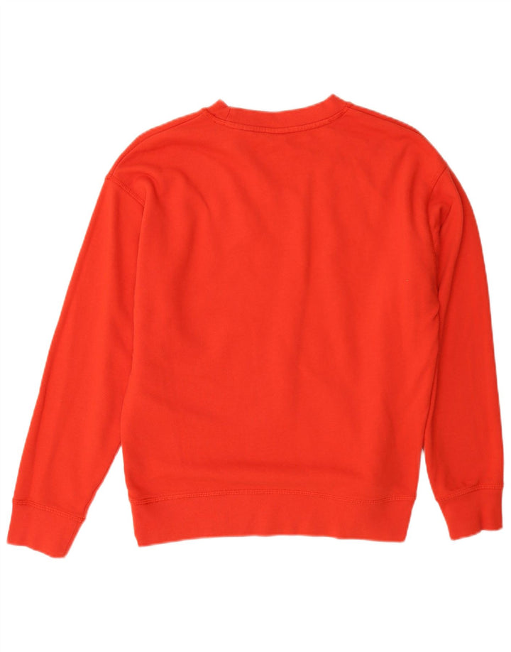 Levi's Sweatshirt til mænd XS Orange Bomuld