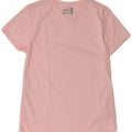 Puma T-Shirt Top UK 12 Medium Pink Polyester