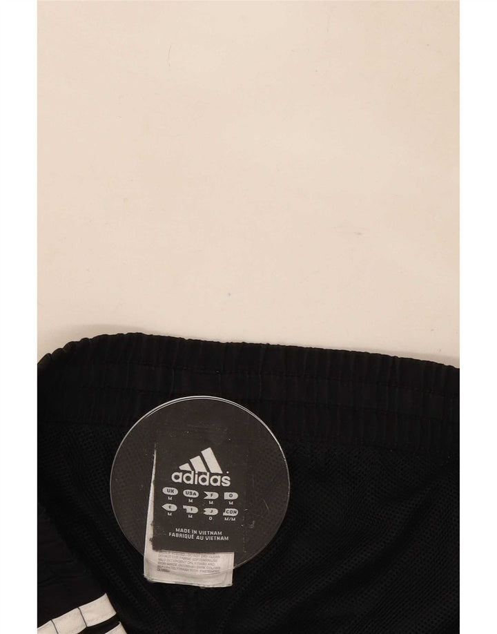 Adidas Træningsdragtsbukser til mænd Medium Sort Polyester